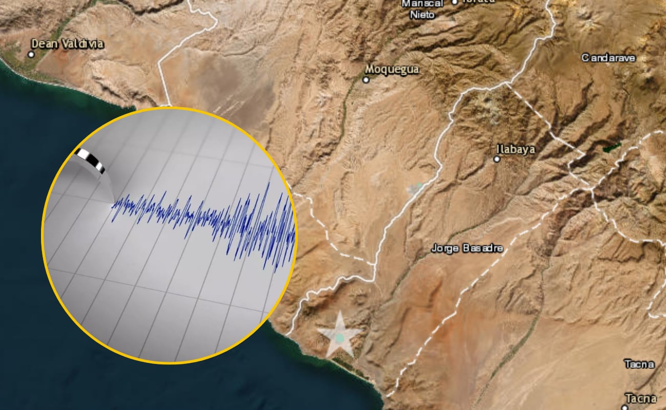 Temblor en Perú HOY, martes 30 de junio: epicentro, magnitud y reporte oficial del IGP