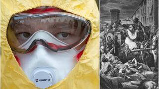 ¿Qué es la peste bubónica, cómo se transmite y por qué es tan peligrosa?