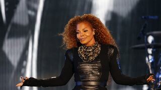 Janet Jackson recordó a su padre fallecido en concierto| VIDEO