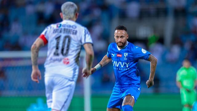 Al Hilal derrotó 2-0 a Al Shabab por Liga Saudí | RESUMEN Y GOLES