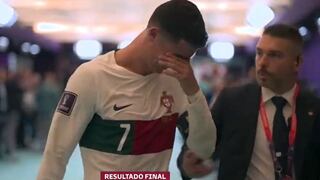 Una imagen repetida: Cristiano Ronaldo y la tristeza de sus eliminaciones en todos los mundiales | FOTOS