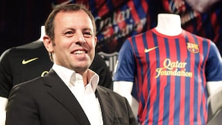 Presidente del Barcelona denunciado por supuesto mal manejo en fichaje de Neymar