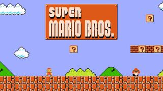 "Super Mario Bros.": así nació el videojuego más influyente de la historia