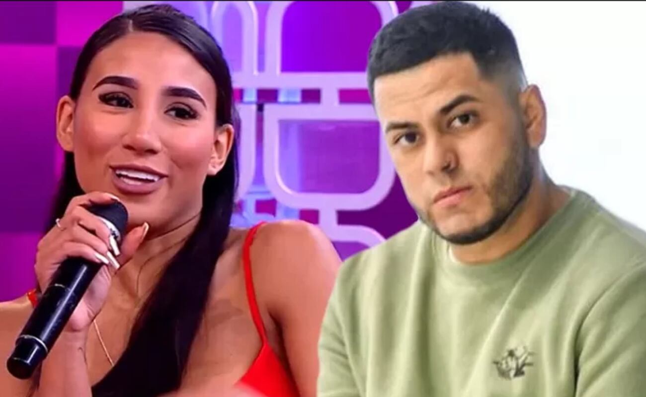 Así fue el baby shower de Samahara Lobatón Klug, marcado por la reconciliación con Bryan Torres