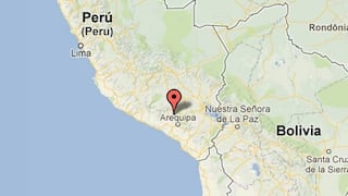 Tres sismos se sintieron en menos de dos horas en Ica y Arequipa