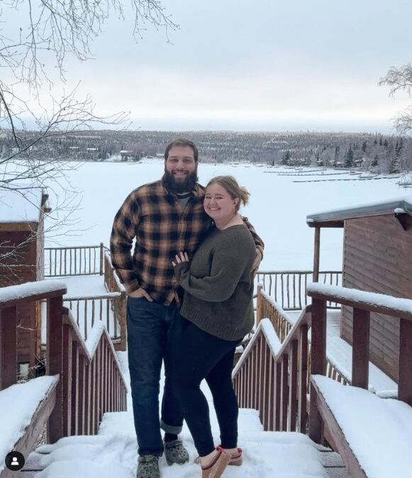 Las condiciones de vida en Salina Alsworth no son sencillas. (Foto: @salinaalsworth)