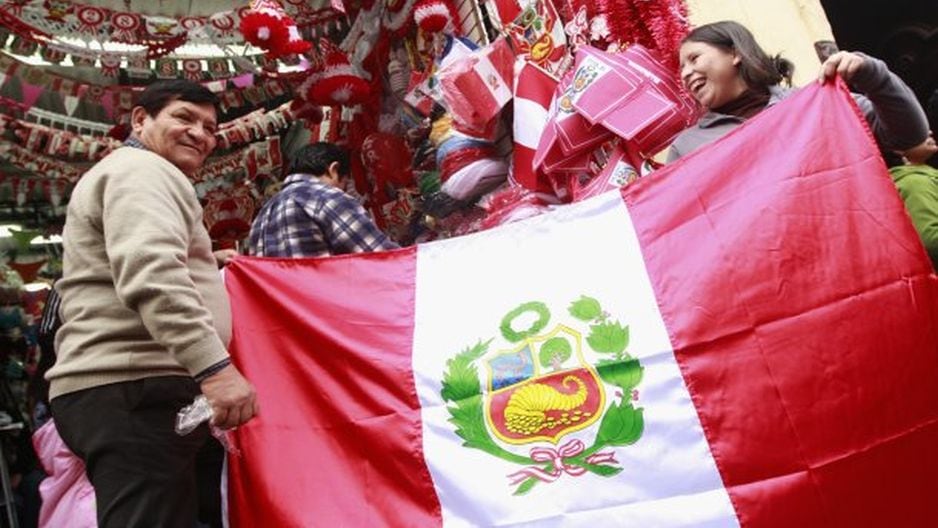 Miraflores dispone el embanderamiento general y obligatorio del distrito hasta el 31 de julio