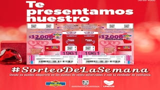 Resultados de la Lotería de Medellín del viernes 17 de febrero: conozca el número ganador