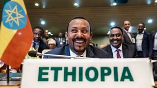 Premio Nobel de la Paz: Abiy Ahmed, el carismático líder que dio esperanza a Etiopía | PERFIL