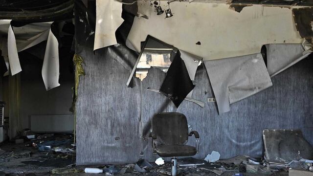 Bombardeos rusos en Lyman dejan al menos tres muertos al este de Ucrania