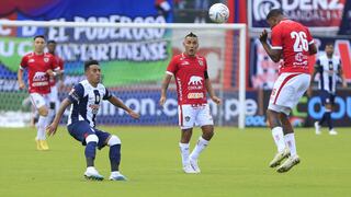 Alianza Lima venció a Unión Comercio y se mantiene en lo más alto del Apertura