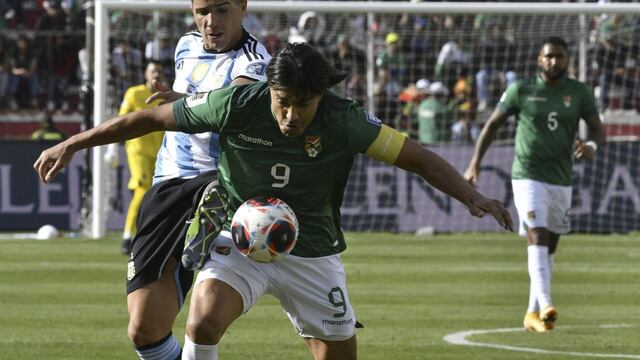 Resumen Argentina-Bolivia hoy por Eliminatorias | VIDEO