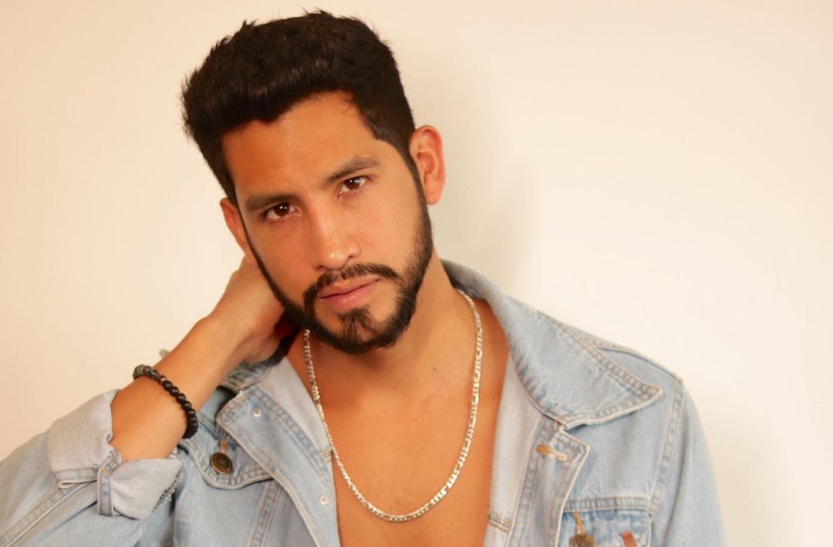 Equipo de criminalística y una fiscal llegaron a la casa del actor Santiago Suárez. (Foto: Instagram)