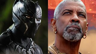 “Black Panther 3″ en desarrollo con Denzel Washington