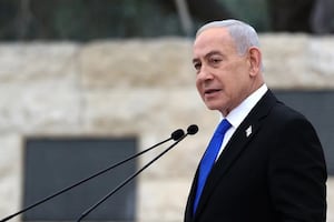 El primer ministro de Israel, Benjamin Netanyahu. Foto: EFE/EPA/Illa Yefimovich