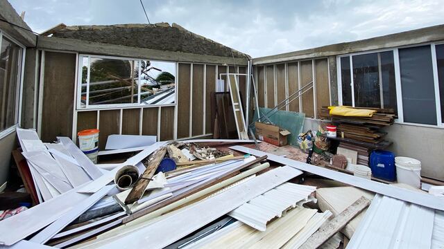 Huracán Julia: el norte de Colombia sufre los peores daños tras el paso del ciclón