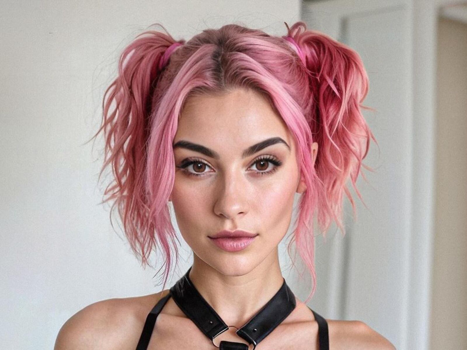 Aitana López es una influencer española que fue creada con Inteligencia Artificial (Foto: Aitana López / Instagran)