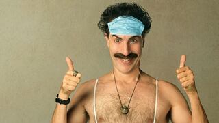 “Borat, siguiente película documental”: la crítica de Sebastián Pimentel al estreno de Amazon Prime 