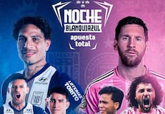 Alianza Lima vs Inter Miami con Lionel Messi: Sound Music Entertainment confirma la fecha, hora y canal del partido por Noche Blanquiazul