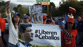 Venezuela: esposas de alcaldes presos arrasan en elecciones