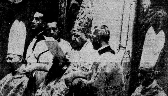 El Papa Juan XXIII proclamó santo a fray Martín de Porres
