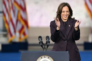 La mayoría de latinos rechazaron las deportaciones masivas de Trump y votaron por Harris