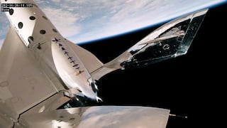 Virgin Galactic: madre e hija volarán al espacio como tripulantes civiles en la misión Galactic 02