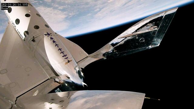 Virgin Galactic: madre e hija volarán al espacio como tripulantes civiles en la misión Galactic 02