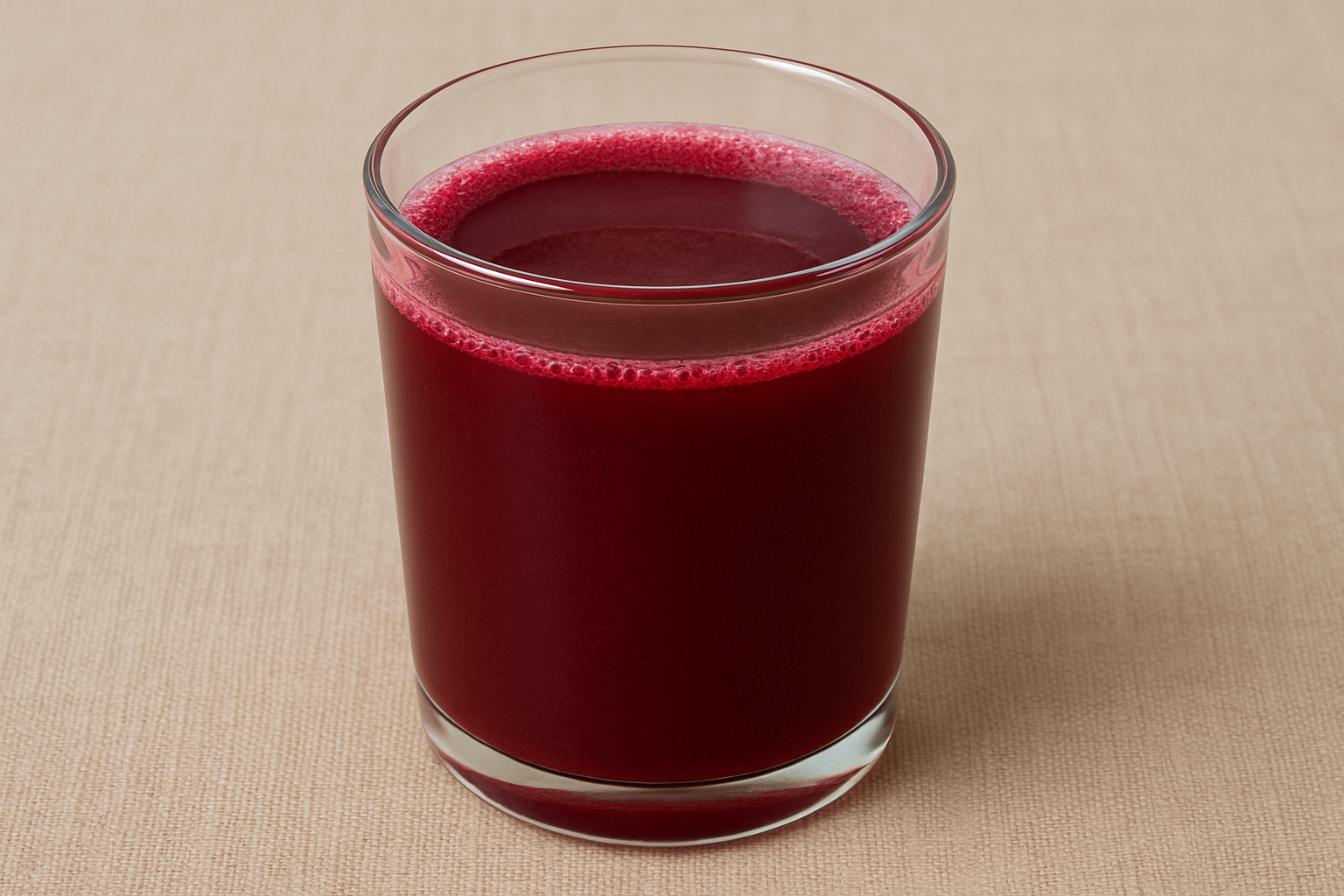 Receta de fruta y maca