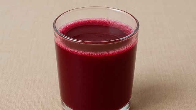 Receta de fruta y maca