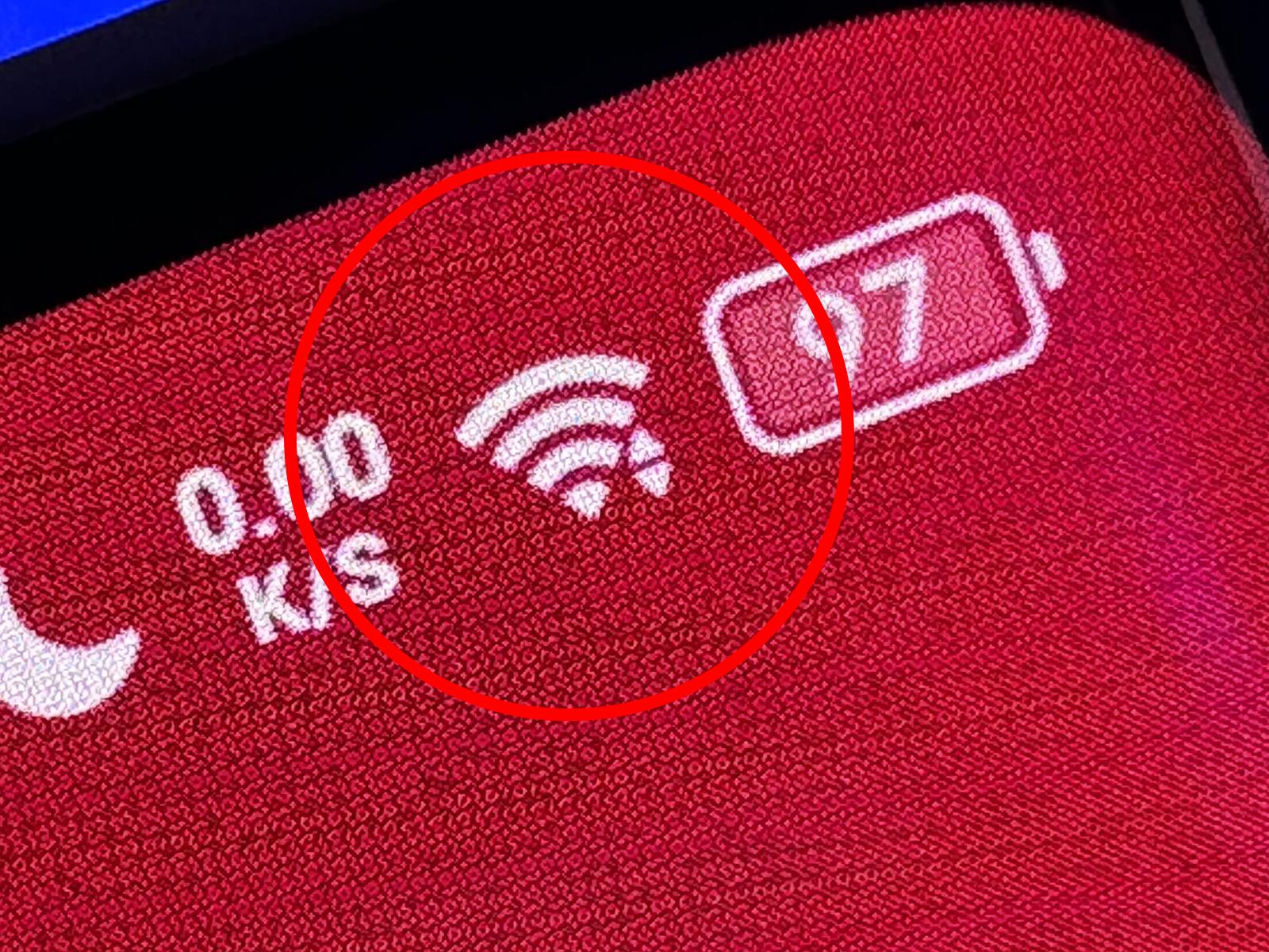 ANDROID | Si has visto las flechas del Wifi de tu celular, aquí te digo qué significan. (Foto: MAG - Rommel Yupanqui)
