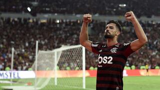 Arsenal cerca de cerrar el fichaje de Pablo Marí, campeón de la Copa Libertadores con Flamengo