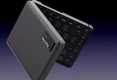 Este dispositivo no es solo un teclado, es una PC completa que puedes llevar a todos lados