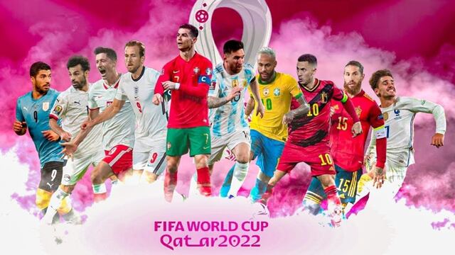 Calendario del Mundial, EN VIVO y ONLINE | Fixture completo, grupos, hora y dónde ver la Copa de Qatar 2022