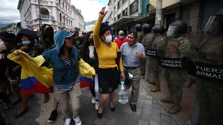 Paro nacional en Ecuador: ¿por qué se prevé difícil que las partes se sienten a negociar?