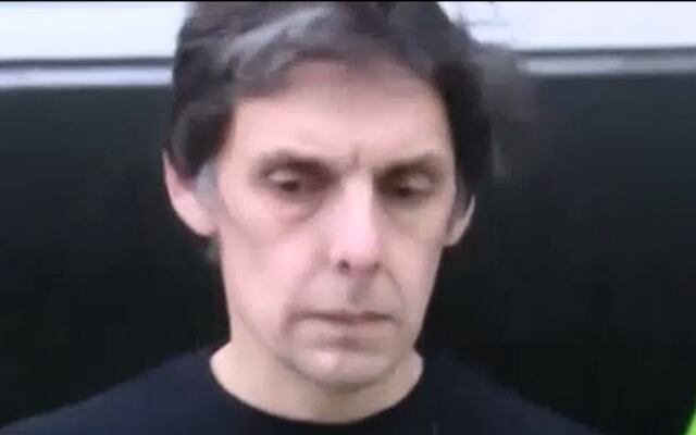 Christian Rodríguez denunció que fue agredido por Gustavo Salcedo | Foto: Magaly TV (Captura)