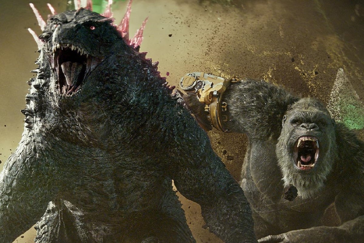 En “Godzilla y Kong: El nuevo imperio”, un nuevo monstruo amenaza a todo el planeta y se necesitarán más de dos titanes para vencerlo (Foto: Warner Bros.)