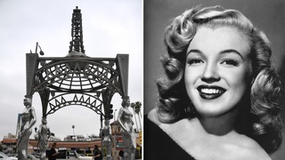 La misteriosa desaparición de una estatua de Marilyn Monroe moviliza a la policía en Estados Unidos