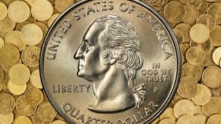 ¿Tienes una de estas monedas de 25 centavos de 1999? Podrías ganar hasta US$10,500 sin saberlo