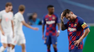 Lionel Messi no continuaría en Barcelona para la próxima temporada, según Marcelo Bechler