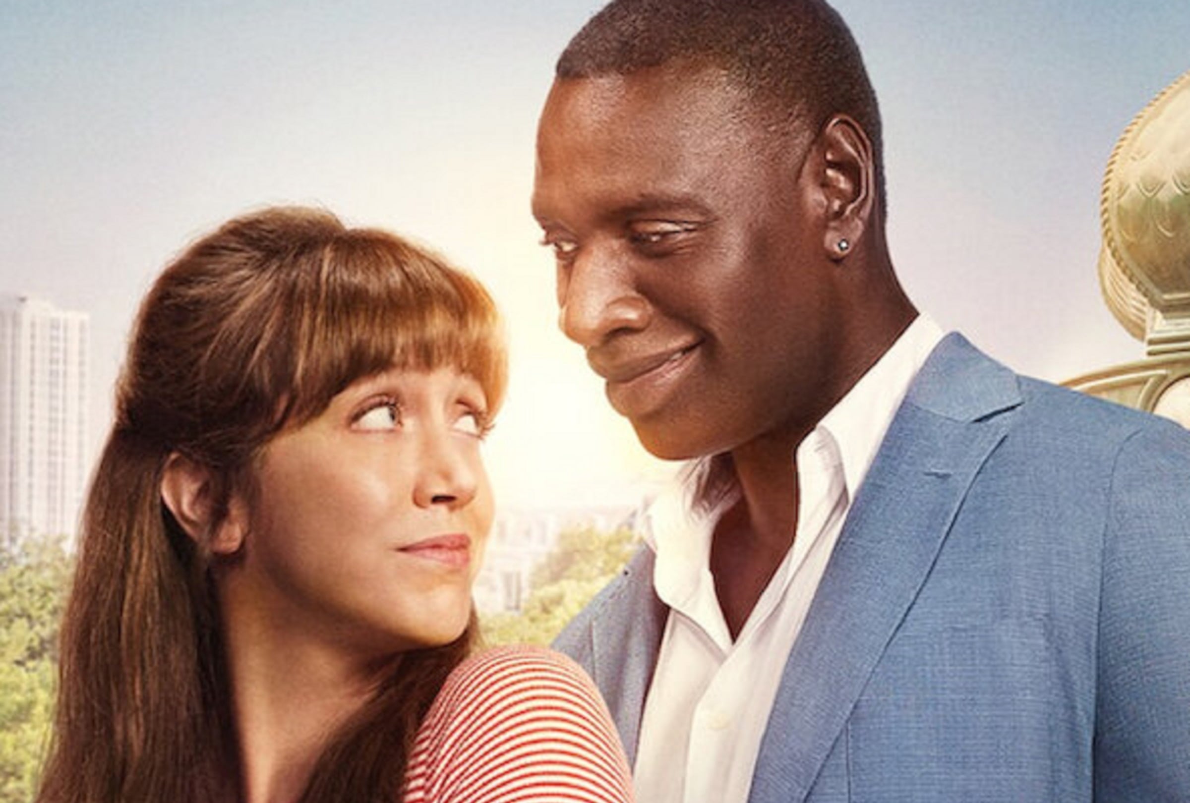 ¿Qué pasó con Marion (Sara Giraudeau) y Abel Camara (Omar Sy) al final de la película francesa "French Lover"? (Foto: Netflix)