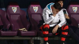 Iker Casillas se fracturó la mano izquierda y estaría dos meses de para