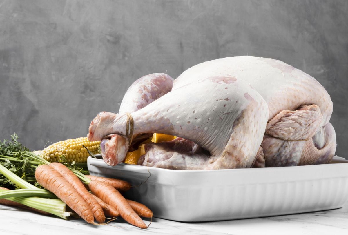 Debido a la inflación, varias familias estadounidenses buscan economizar en el Día de Acción de Gracias (Foto: Freepik)