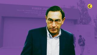 Martín Vizcarra: ¿cómo ha avanzado su juicio por presuntos sobornos para dos obras en Moquegua?