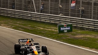 GP de Países Bajos 2022: Max Verstappen ganó en su casa por la F1