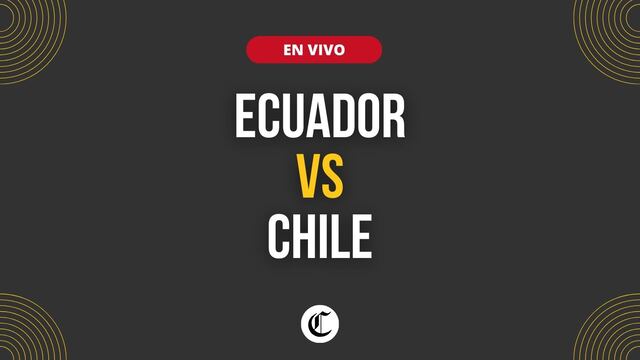 Resumen Ecuador vs. Chile por Eliminatorias 2026