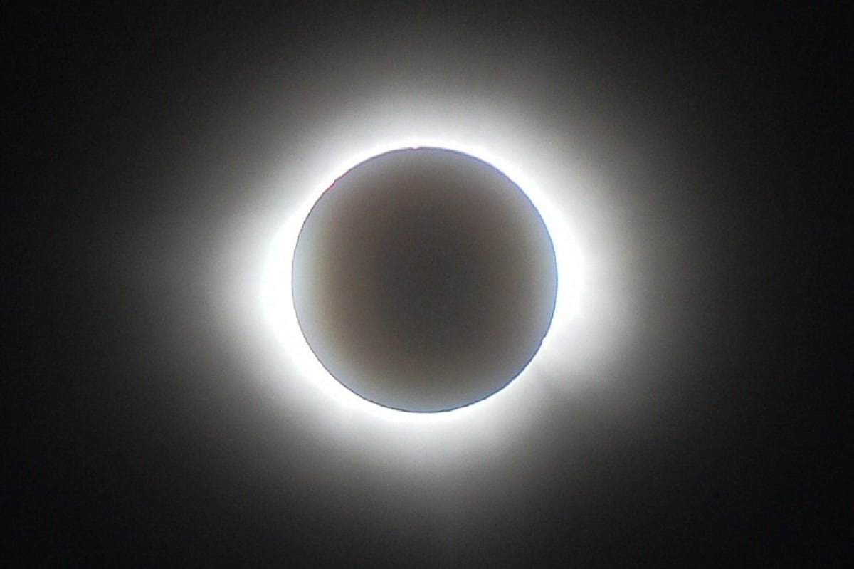 Seis meses después, el 2 de agosto, llegará un eclipse solar total cuya fase de totalidad alcanzará hasta 6 minutos y 23 segundos. (Foto referencial: MARIO VAZQUEZ / AFP)