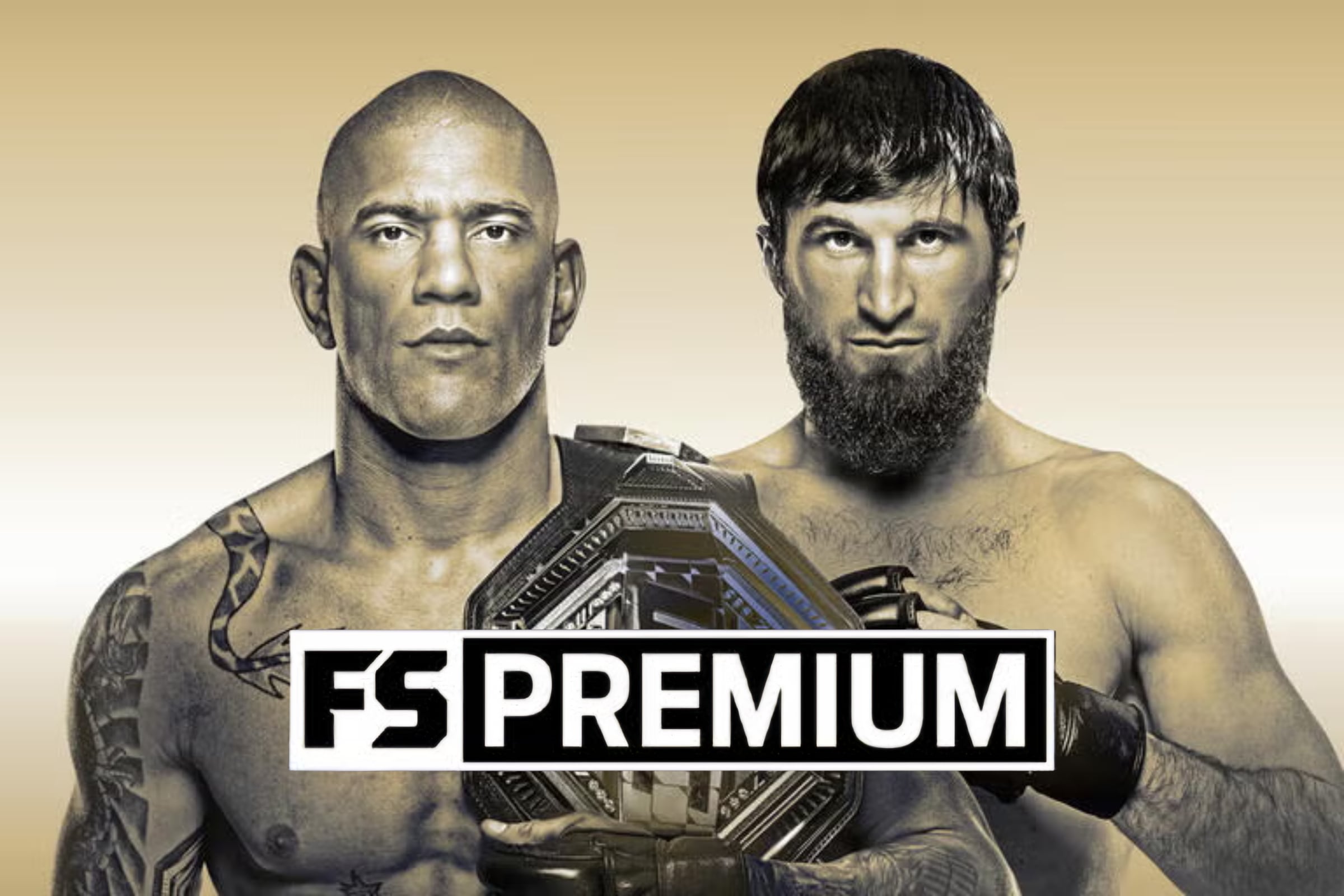 Mira la señal de Fox Sports Premium EN VIVO y sigue la transmisión del UFC 320: Ankalaev vs. Pereira 2 este sábado 4 de octubre. (Foto: UFC - Composición MAG)