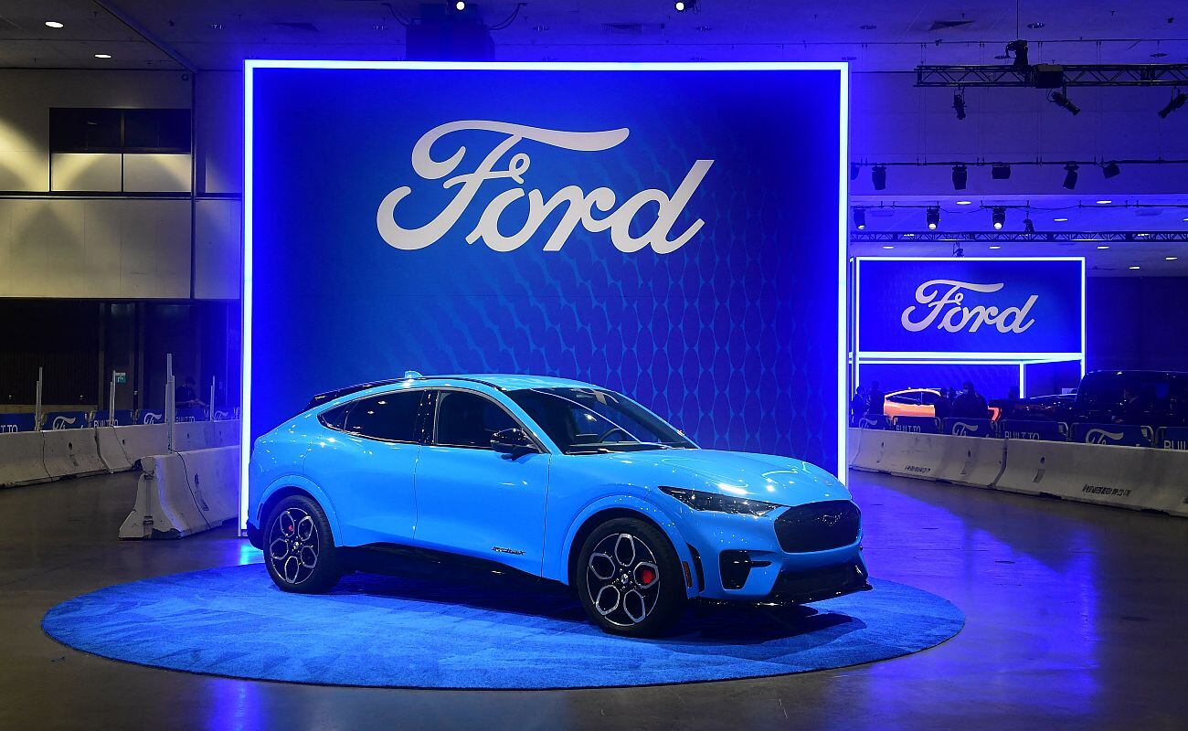 Ford colocará sus vehículos con conducción autónoma en Reino Unido