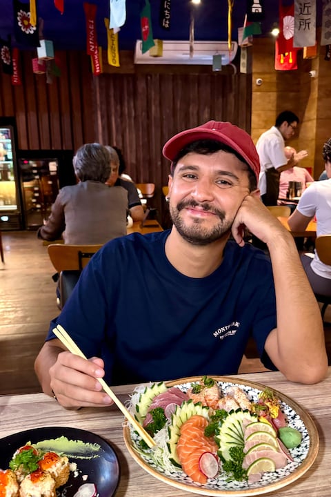 El creador de contenido Manu Rivera comparte algunos de sus espacios favoritos para disfrutar comida deliciosa y un ambiente libre de discriminación.